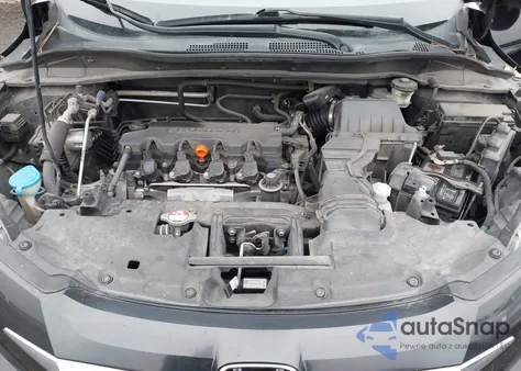 2016 Honda Hr-V Lx из США, поврежденный, VIN 3CZRU5H34GM742104